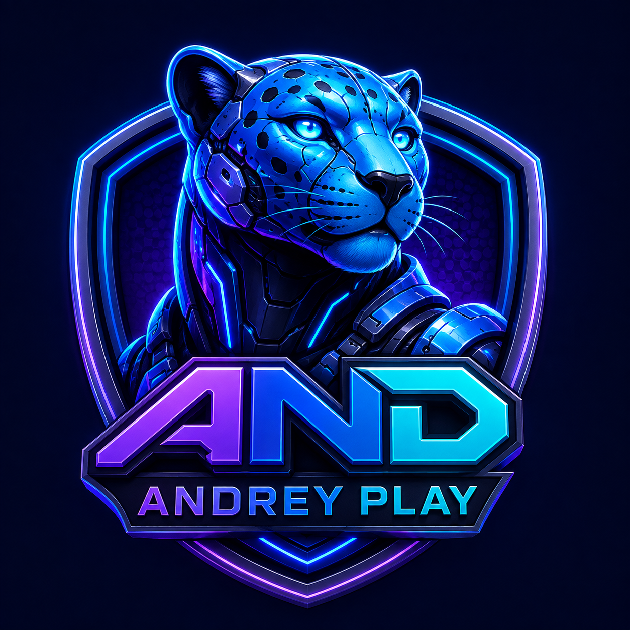 Emblema ANDREY PLAY